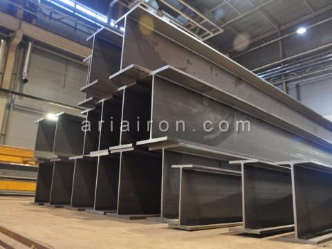 جدول وزن تیرآهن (3)