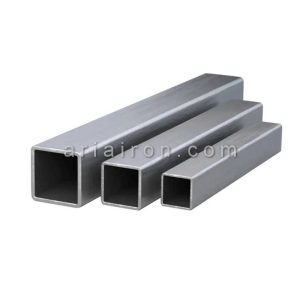 قوطی پروفیل 100×100 سایز 2.5