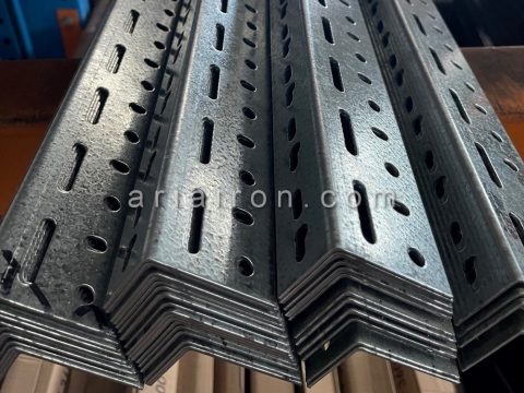 نبشی سوراخ دار (1)